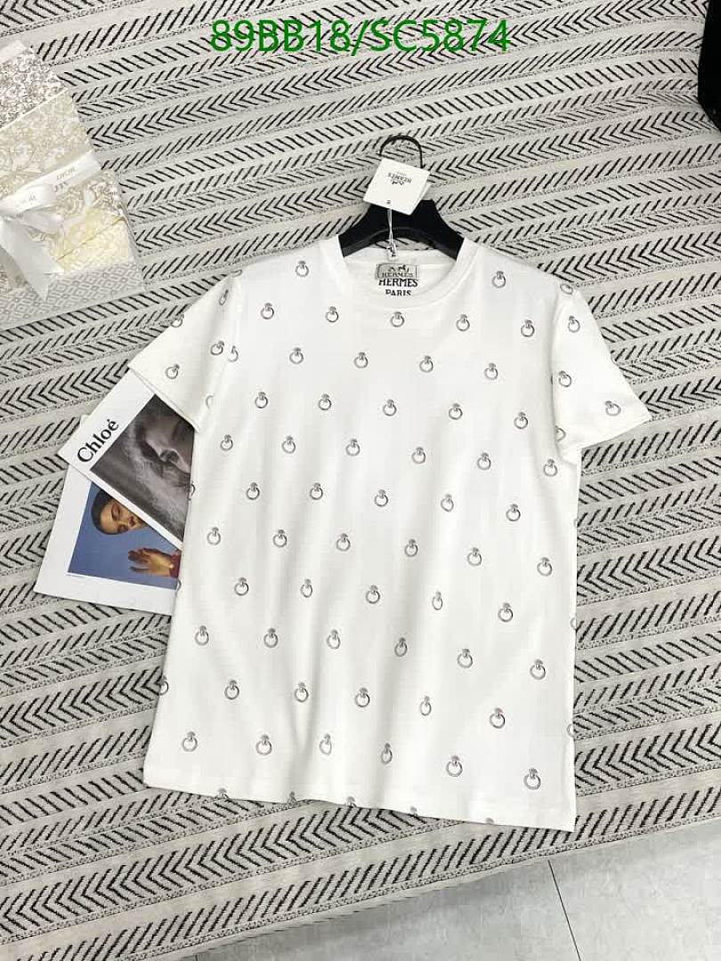 Hermes-Clothing Code: SC5874 $: 89USD