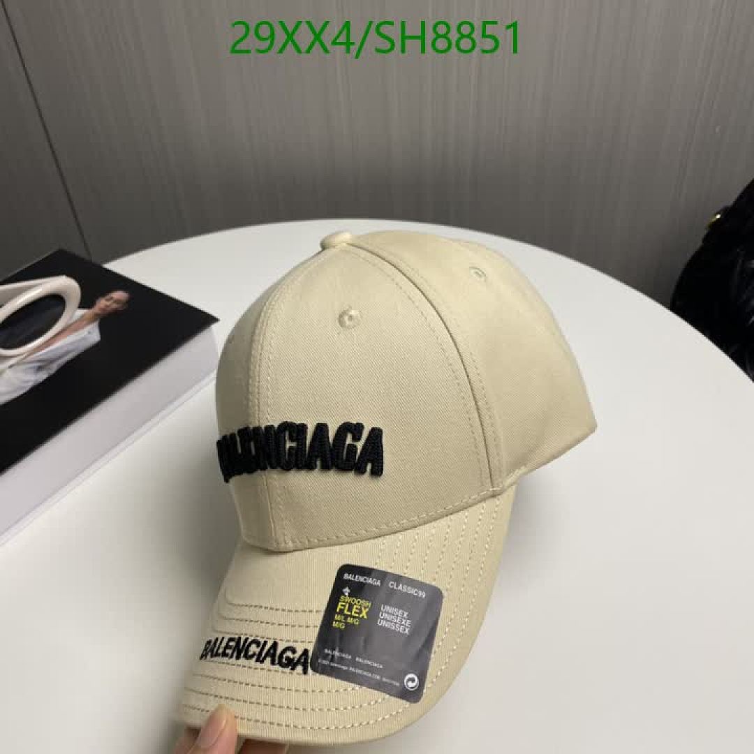 Balenciaga-Cap(Hat) Code: SH8851 $: 29USD