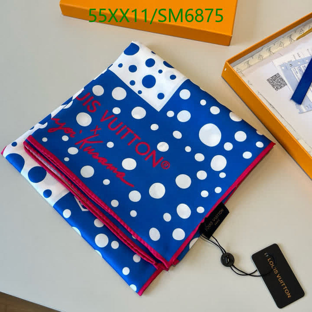 LV-Scarf Code: SM6875 $: 55USD