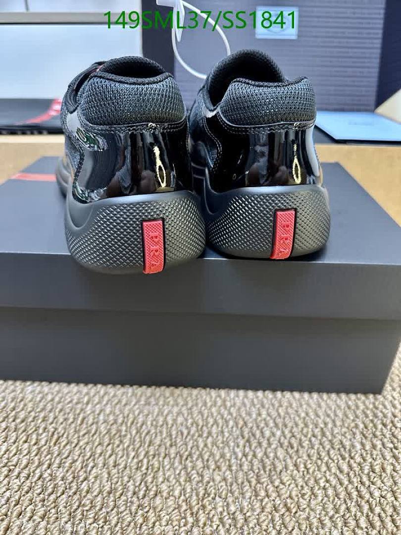 Prada-Men shoes Code: SS1841 $: 149USD