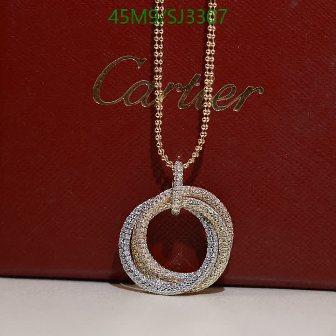 Cartier-Jewelry Code: SJ3307 $: 45USD