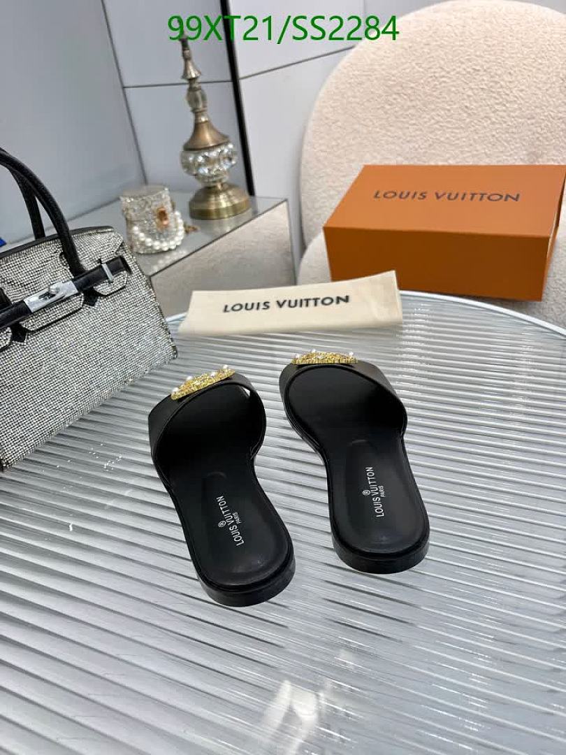 LV-Women Shoes Code: SS2284 $: 99USD