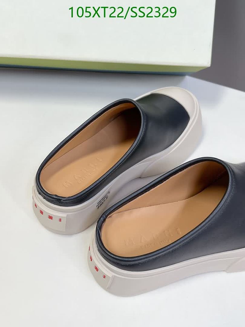 Marni-Women Shoes Code: SS2329 $: 105USD