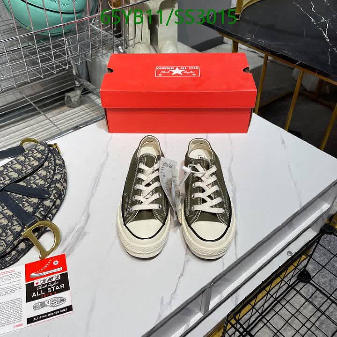 Converse-Men shoes Code: SS3015 $: 65USD