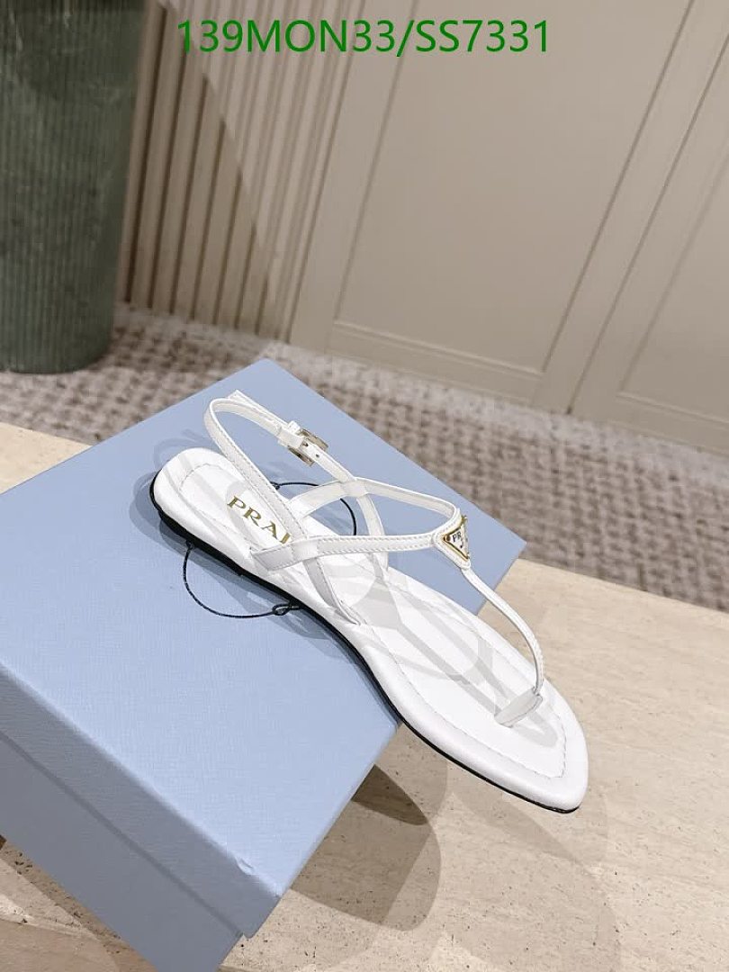 Prada-Women Shoes Code: SS7331 $: 139USD