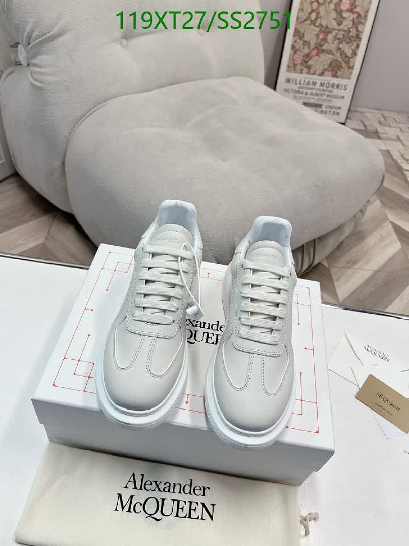 Alexander Mcqueen-Men shoes Code: SS2751 $: 119USD