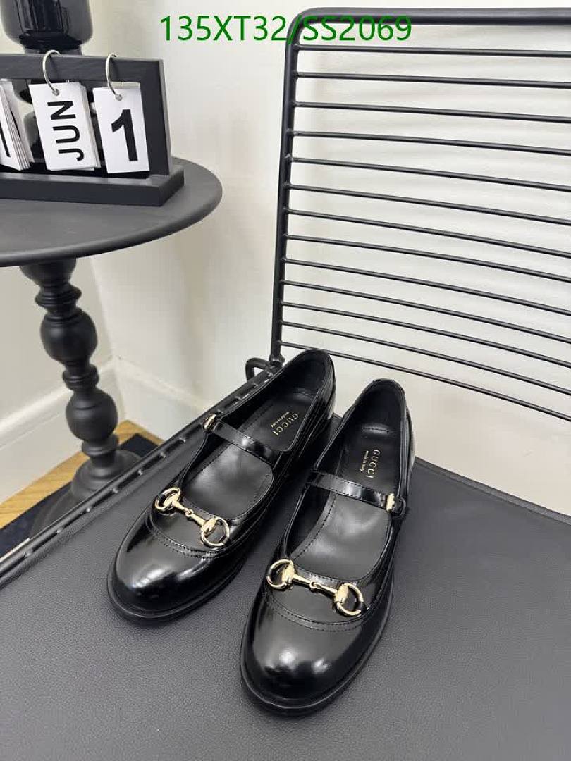 Gucci-Women Shoes Code: SS2069 $: 135USD