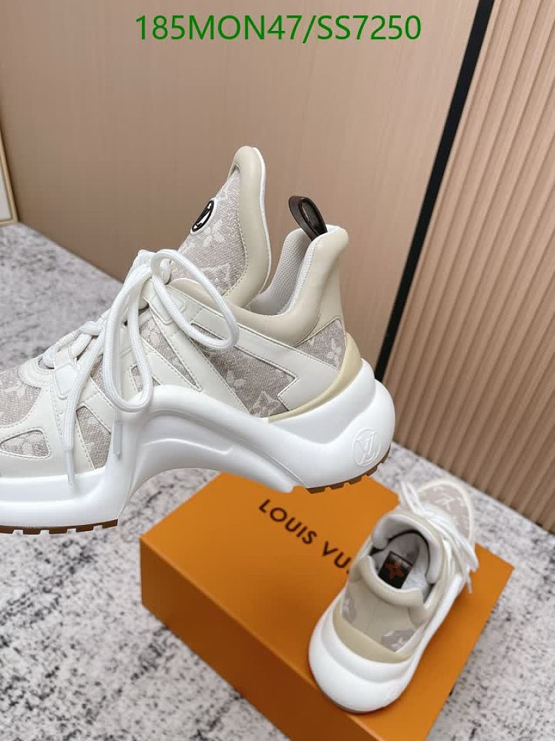 LV-Women Shoes Code: SS7250 $: 185USD