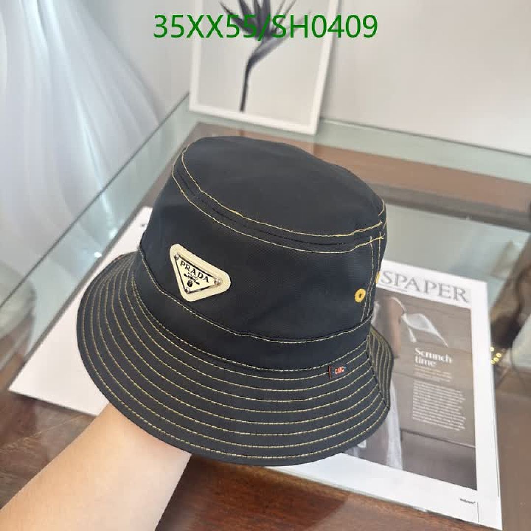 Prada-Cap(Hat) Code: SH0409 $: 35USD