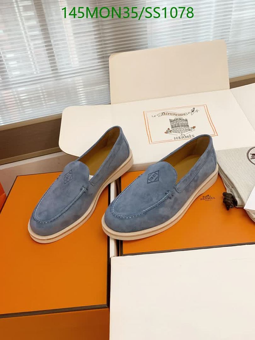 Hermes-Women Shoes Code: SS1078 $: 145USD
