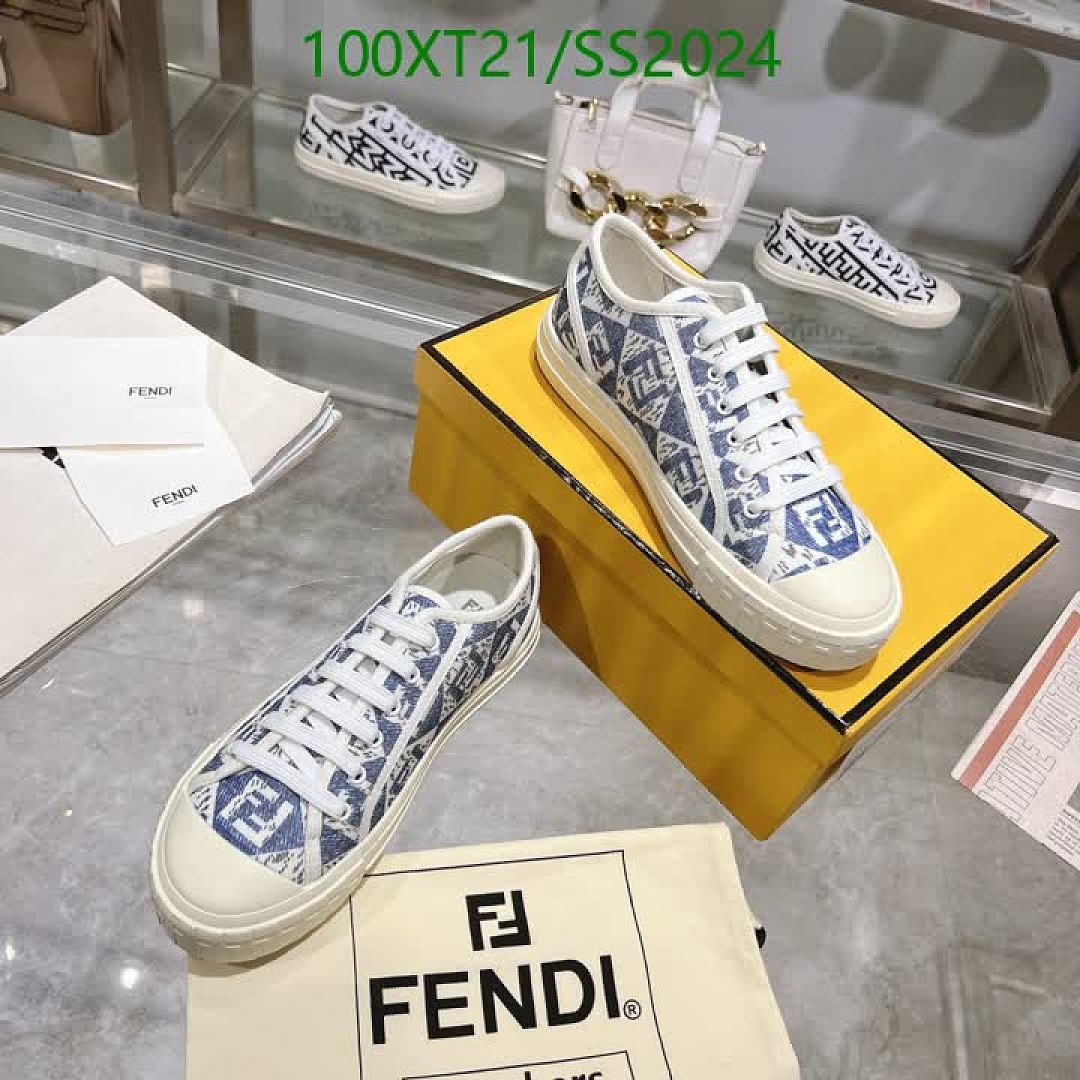 Fendi-Women Shoes Code: SS2024 $: 100USD