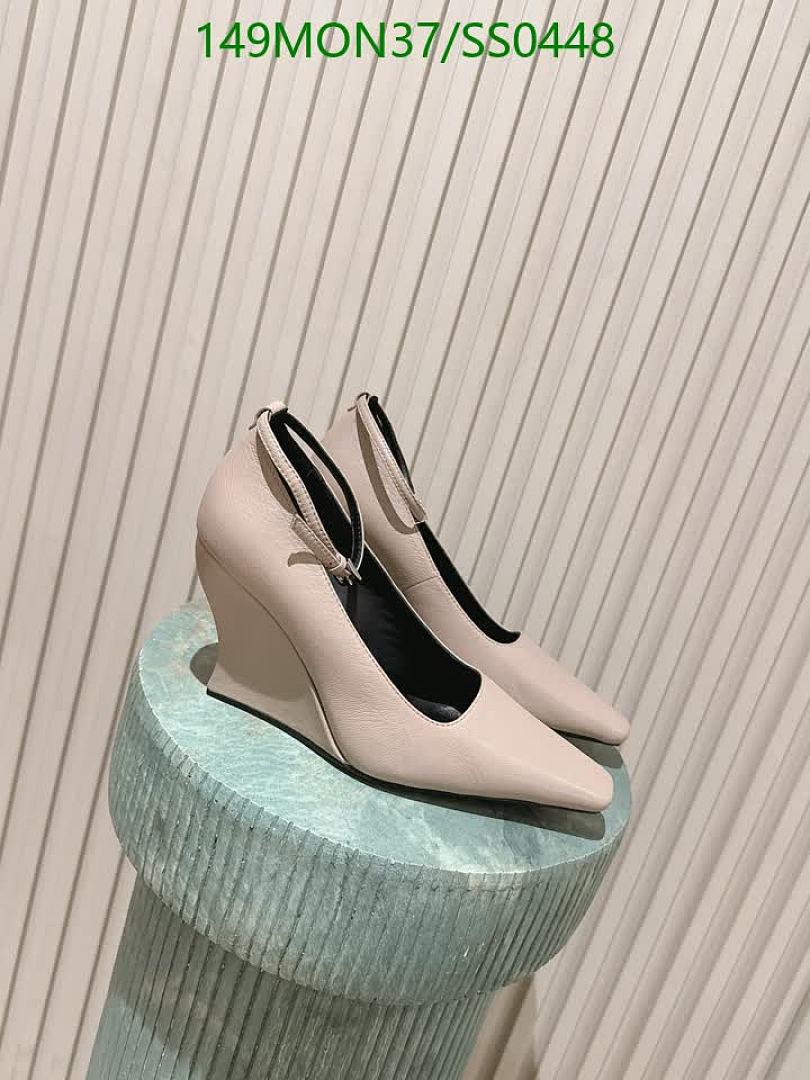 Alaia-Women Shoes Code: SS0448 $: 149USD