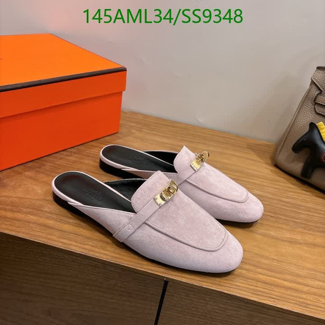 Hermes-Women Shoes Code: SS9348 $: 145USD