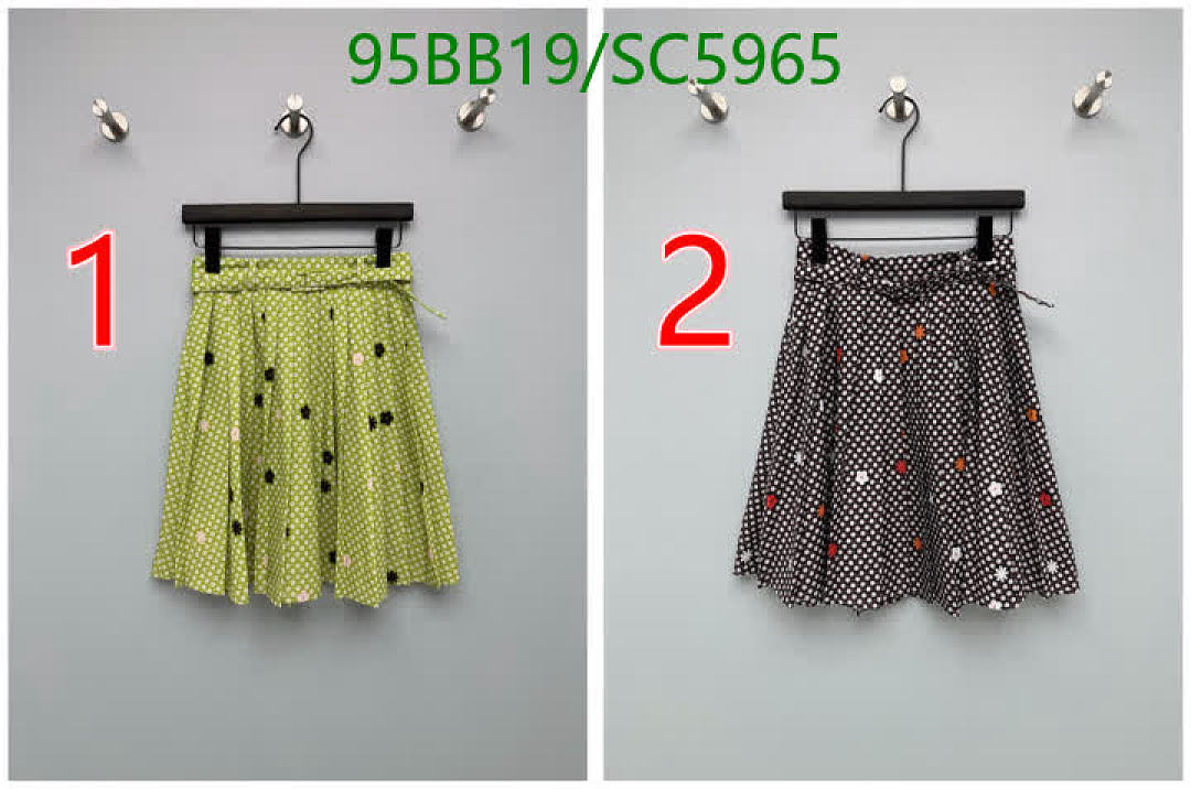 Maison Margiela-Clothing Code: SC5965 $: 95USD