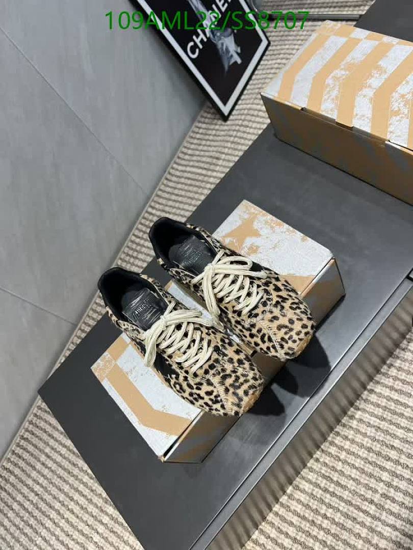 Golden Goose-Women Shoes Code: SS8707 $: 109USD