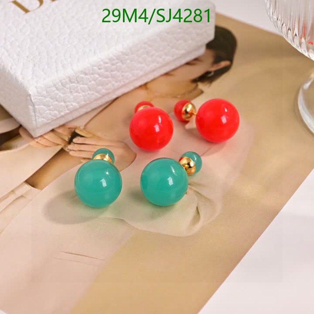 Dior-Jewelry Code: SJ4281 $: 29USD