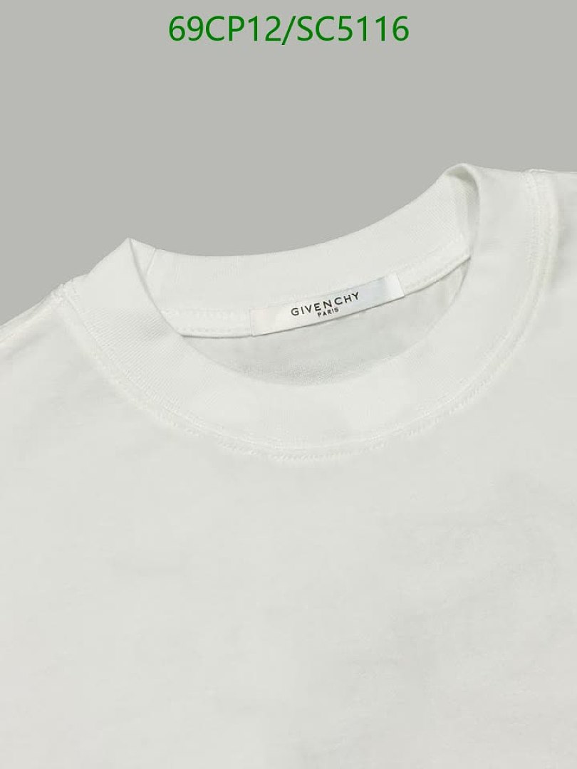 Givenchy-Clothing Code: SC5116 $: 69USD