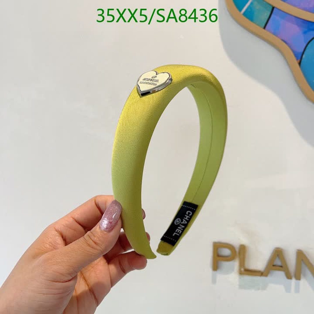 Chanel-Headband Code: SA8436 $: 35USD