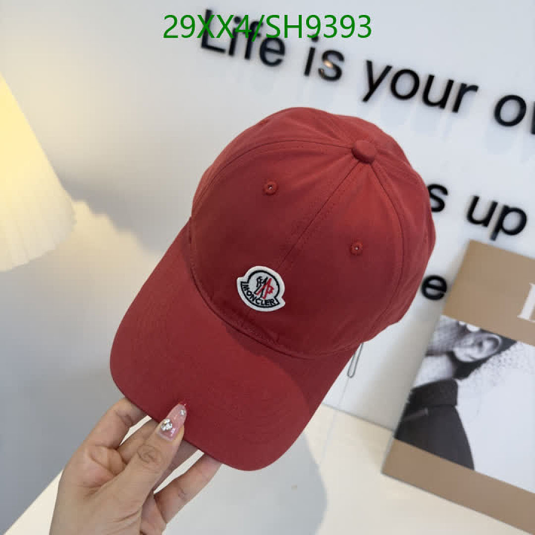 Moncler-Cap(Hat) Code: SH9393 $: 29USD