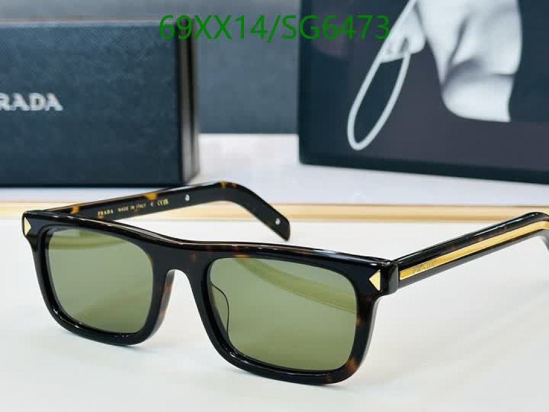 Prada-Glasses Code: SG6473 $: 69USD