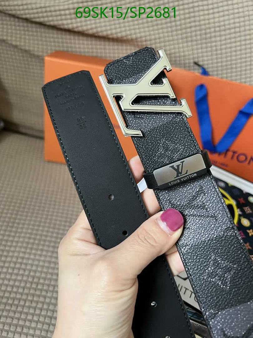 LV-Belts Code: SP2681 $: 69USD