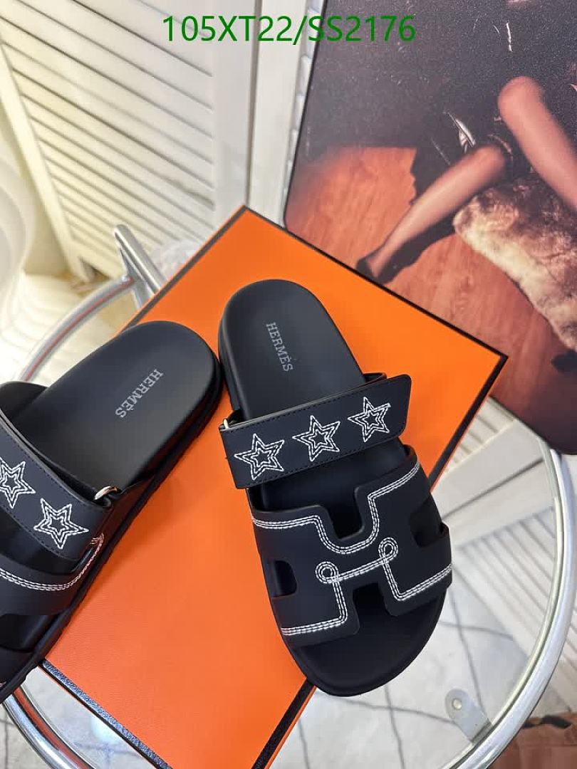 Hermes-Men shoes Code: SS2176 $: 105USD
