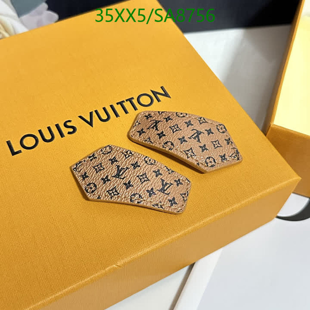 LV-Headband Code: SA8756 $: 35USD