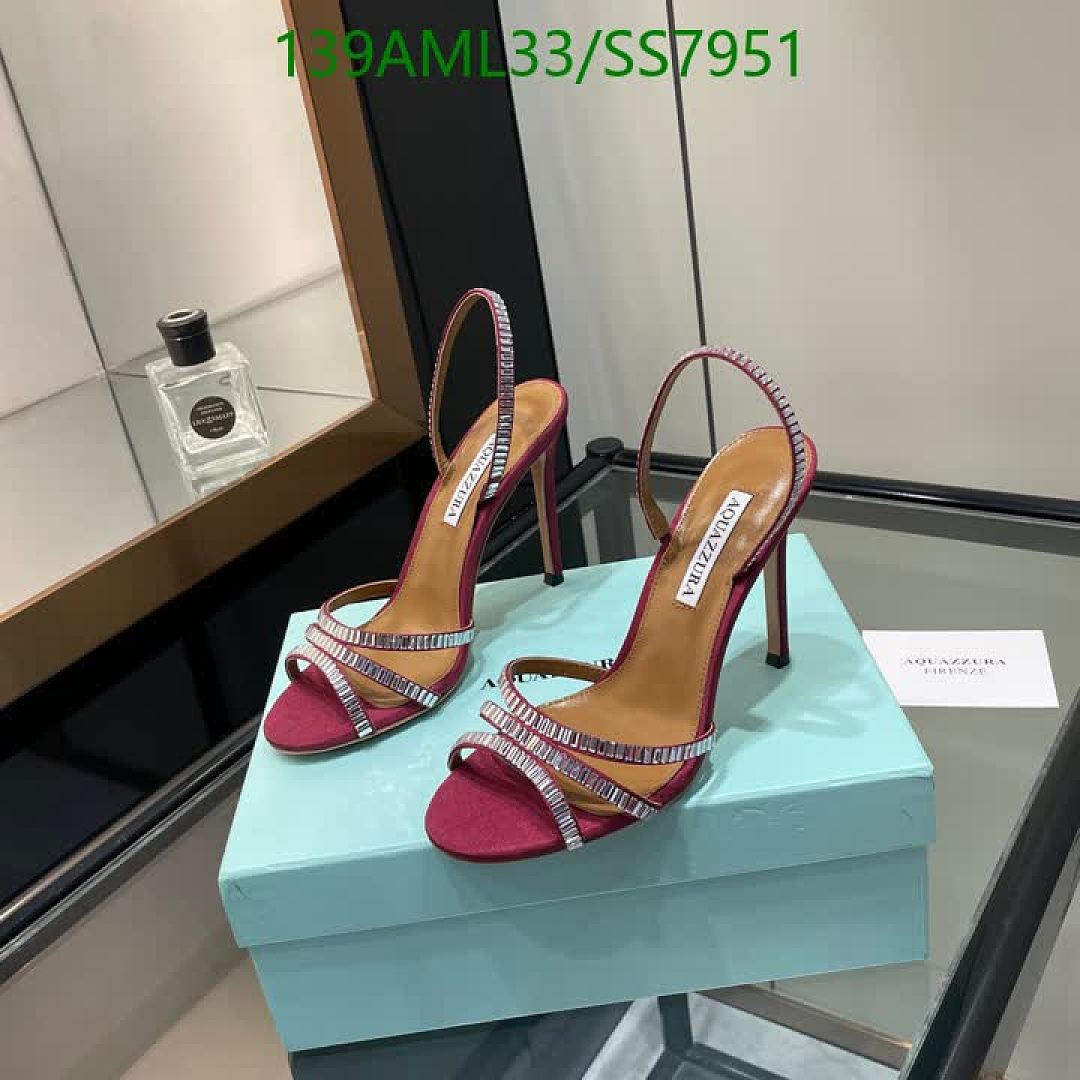 Aquazzura-Women Shoes Code: SS7951 $: 139USD