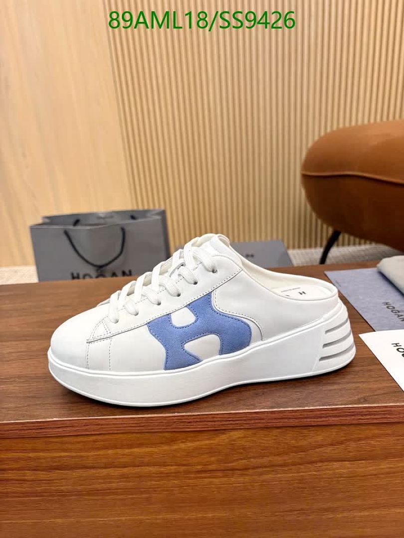 Hogan-Women Shoes Code: SS9426 $: 89USD