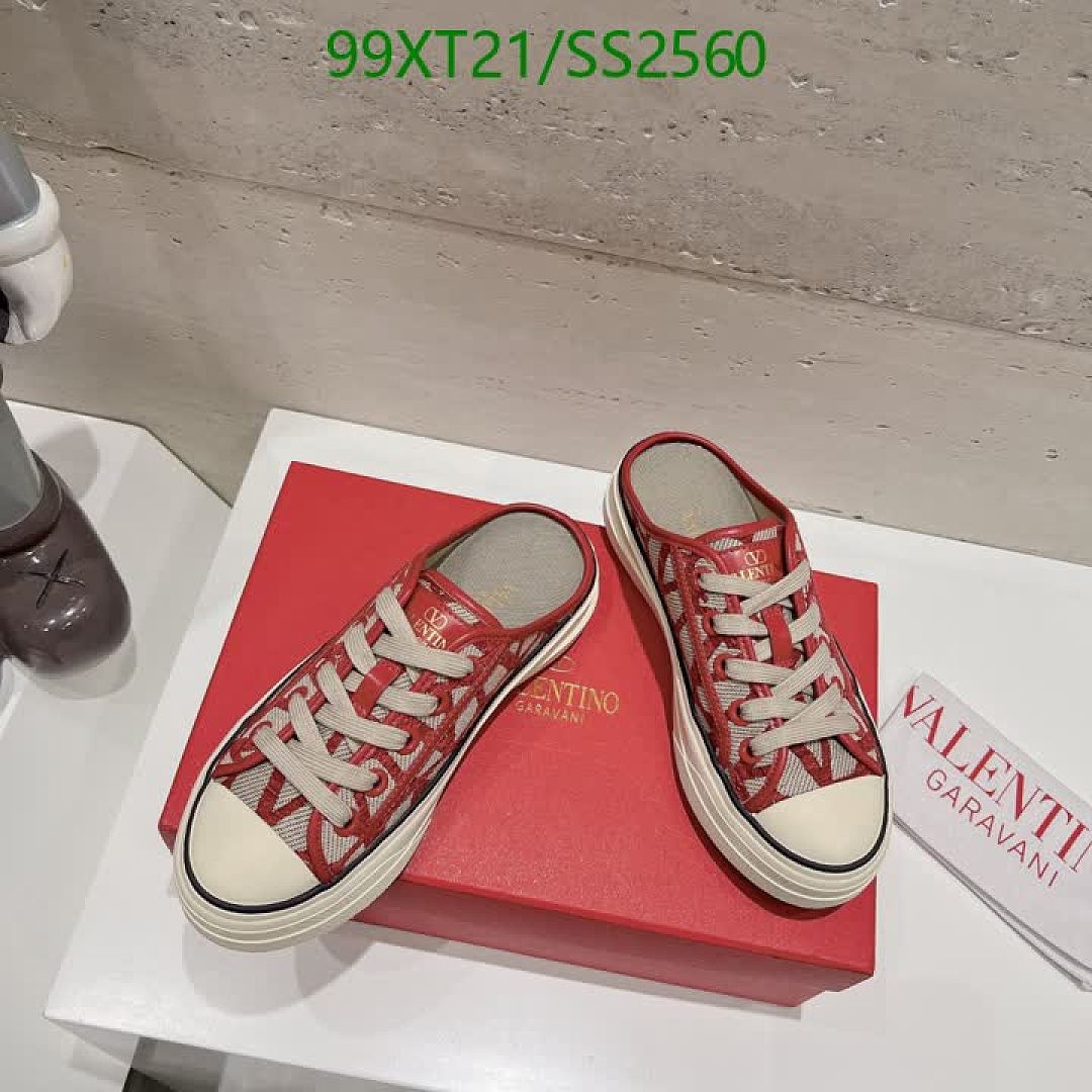 Valentino-Men shoes Code: SS2560 $: 99USD