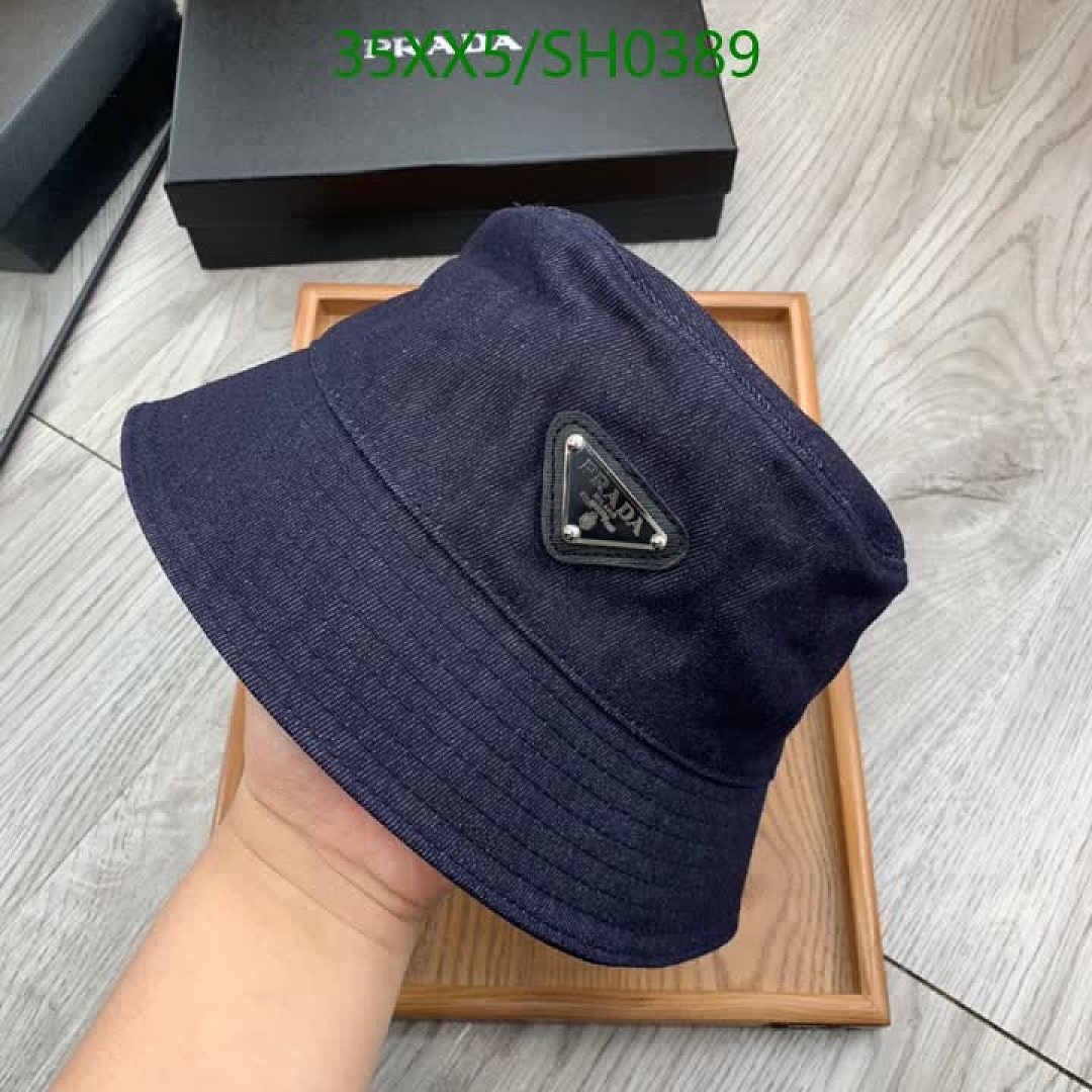Prada-Cap(Hat) Code: SH0389 $: 35USD