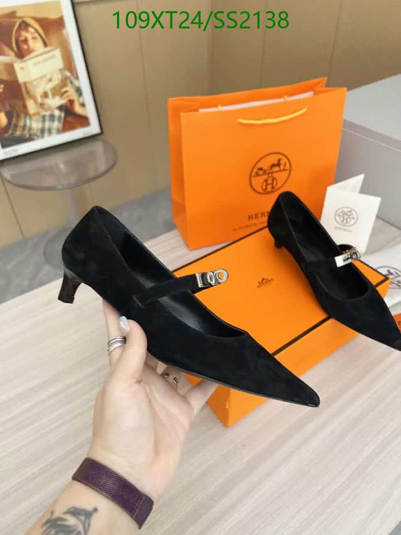 Hermes-Women Shoes Code: SS2138 $: 109USD