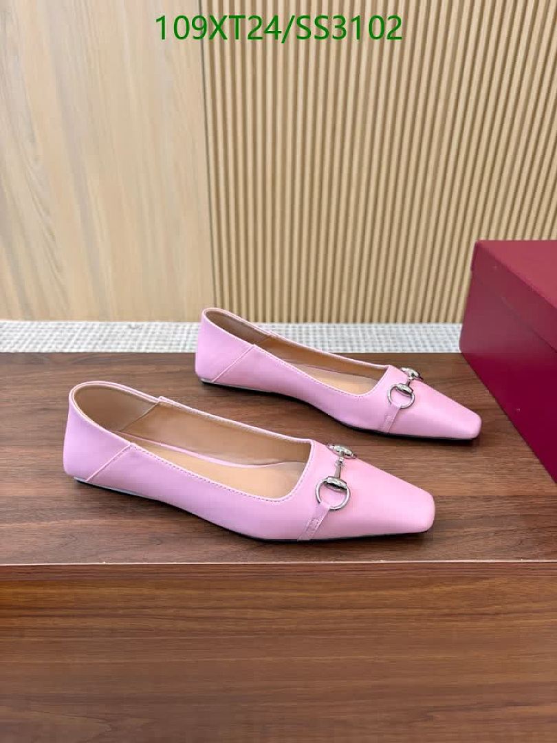Gucci-Women Shoes Code: SS3102 $: 109USD