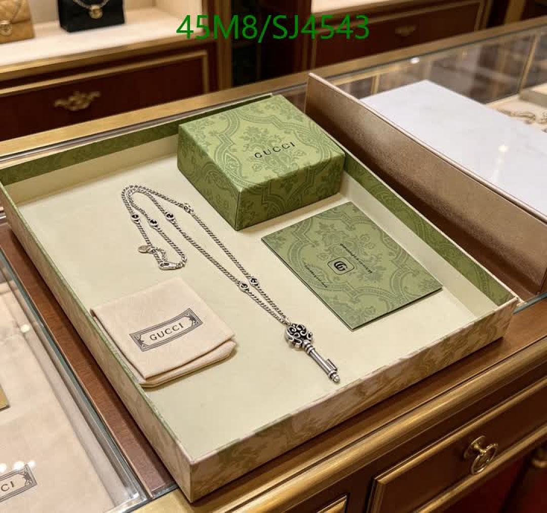 Gucci-Jewelry Code: SJ4543 $: 45USD