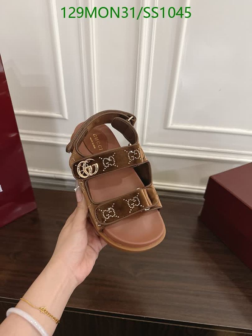 Gucci-Women Shoes Code: SS1045 $: 129USD