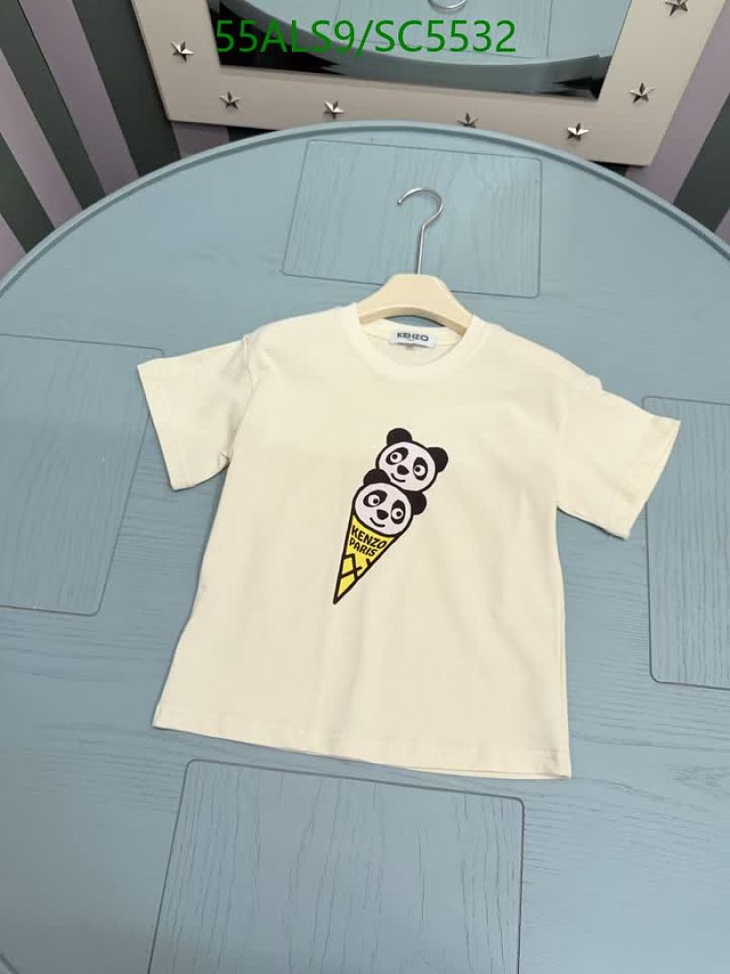 KENZO-Kids Clothing Code: SC5532 $: 55USD
