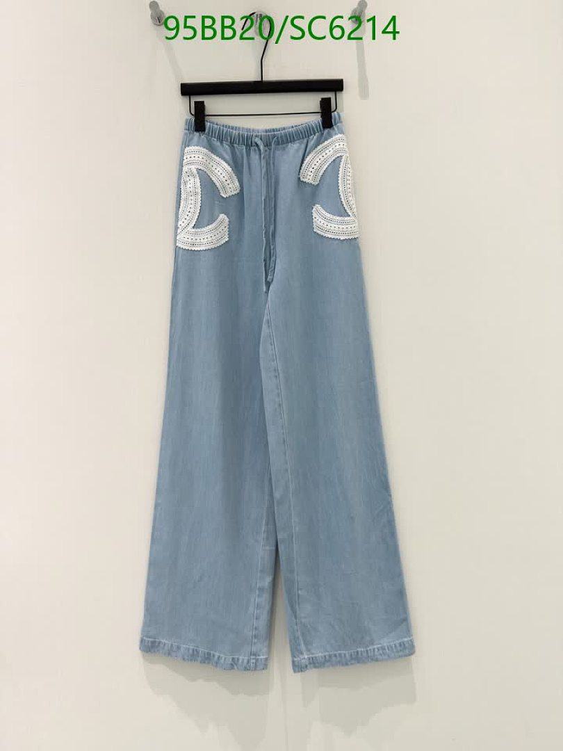 Chanel-Clothing Code: SC6214 $: 95USD