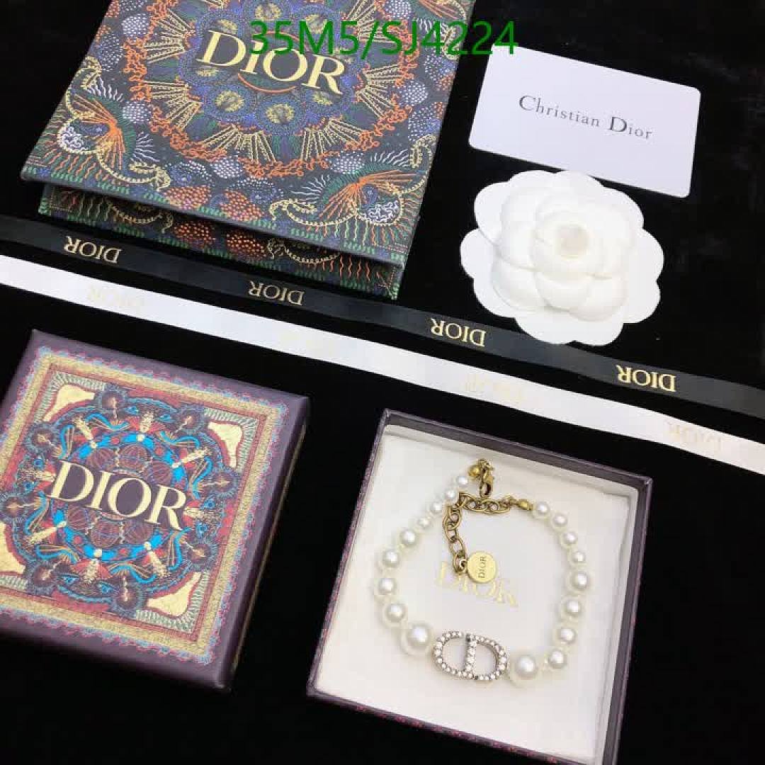 Dior-Jewelry Code: SJ4224 $: 35USD