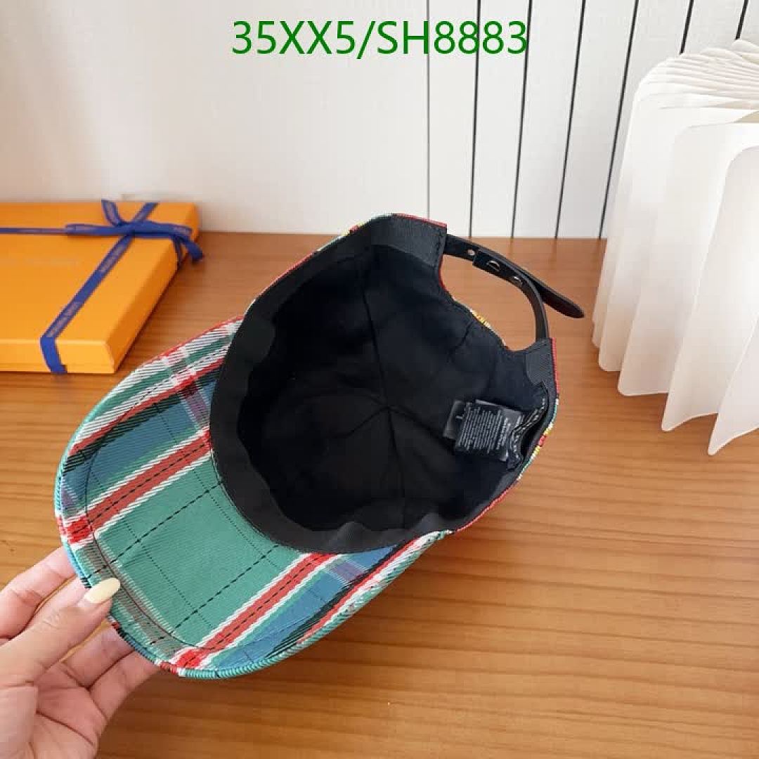Burberry-Cap(Hat) Code: SH8883 $: 35USD