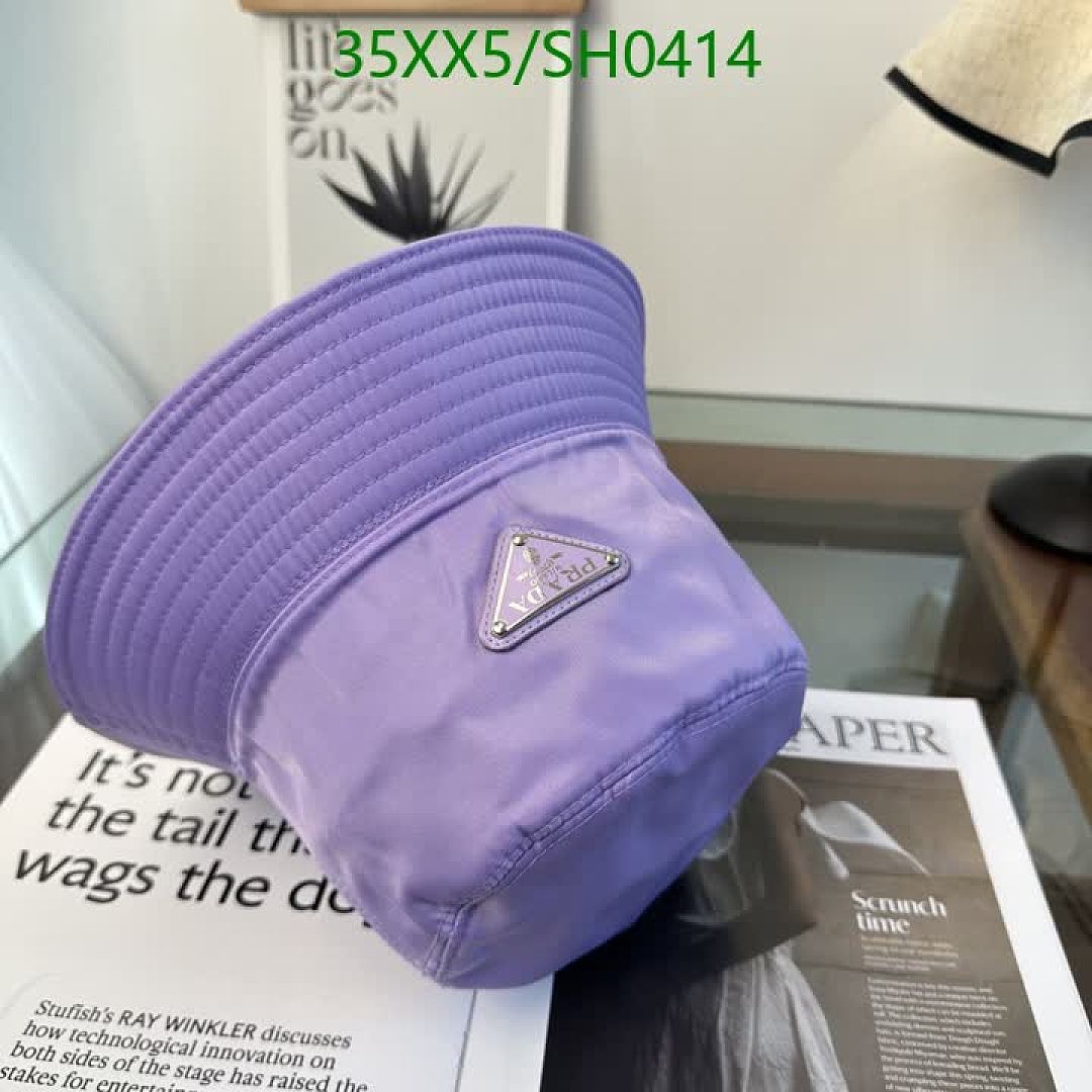 Prada-Cap(Hat) Code: SH0414 $: 35USD