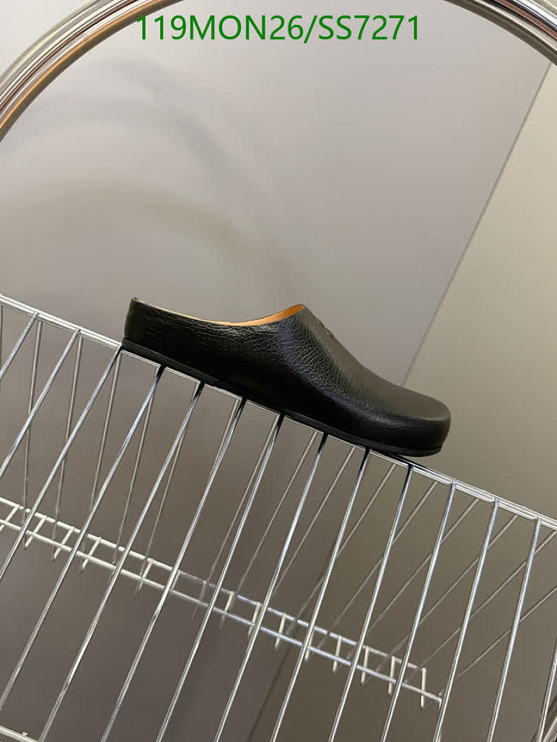 Miu Miu-Women Shoes Code: SS7271 $: 119USD