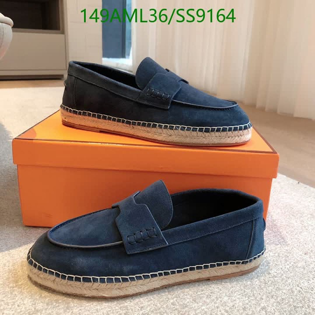 Hermes-Men shoes Code: SS9164 $: 149USD
