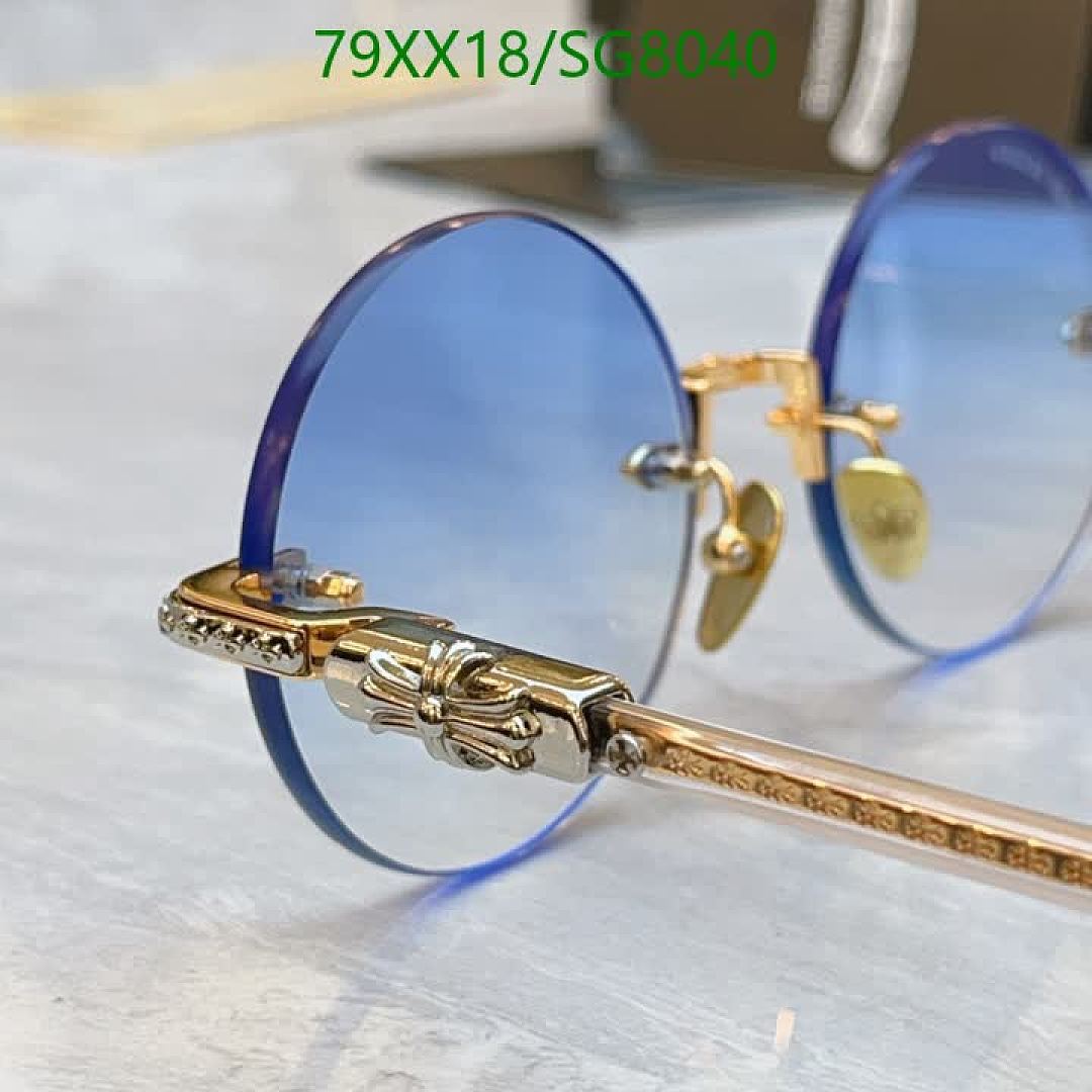 Chrome Hearts-Glasses Code: SG8040 $: 79USD