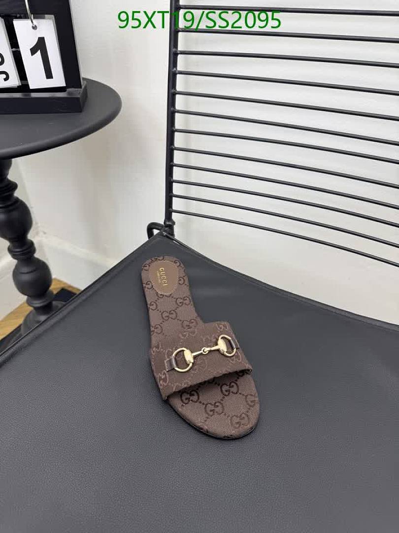 Gucci-Women Shoes Code: SS2095 $: 95USD