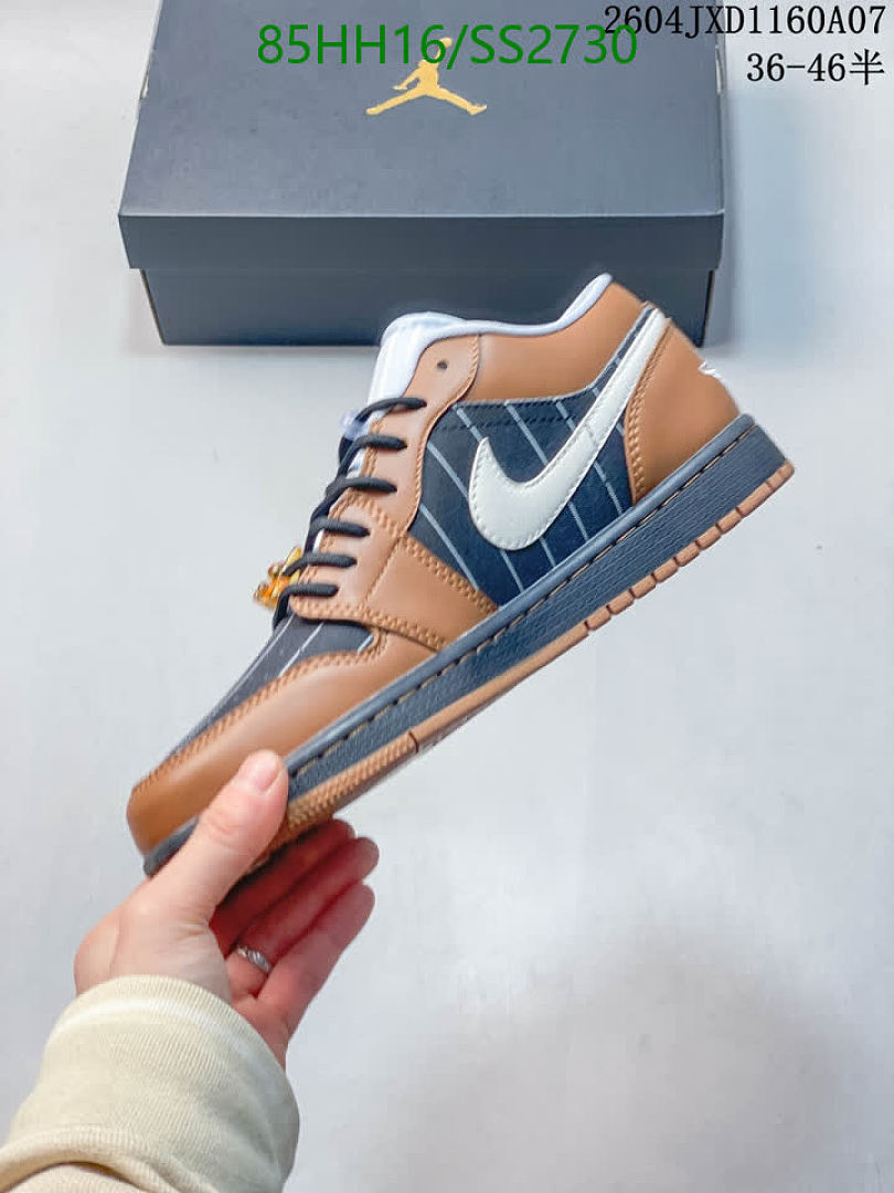 Air Jordan-Men shoes Code: SS2730 $: 85USD