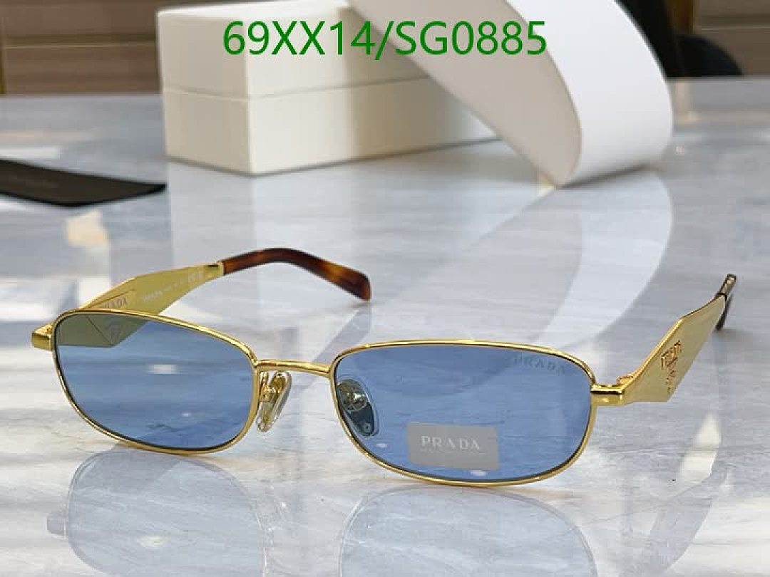 Prada-Glasses Code: SG0885 $: 69USD