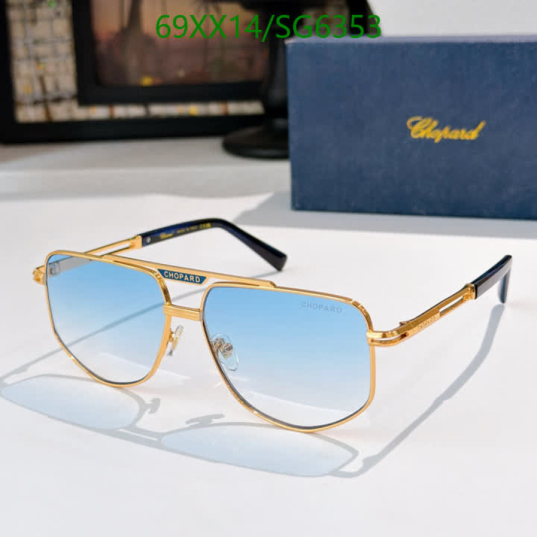 Chopard-Glasses Code: SG6353 $: 69USD