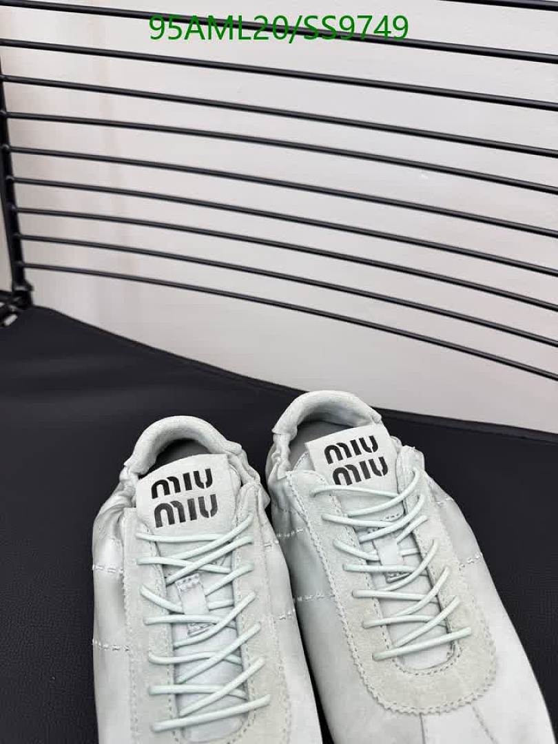 Miu Miu-Women Shoes Code: SS9749 $: 95USD