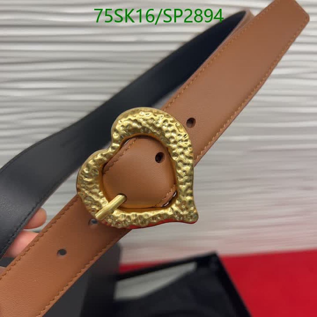 YSL-Belts Code: SP2894 $: 75USD