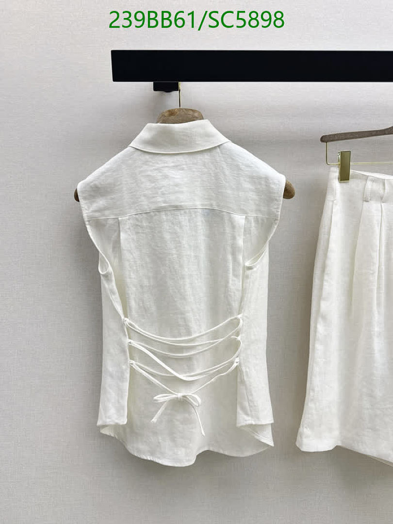 Loro Piana-Clothing Code: SC5898 $: 239USD